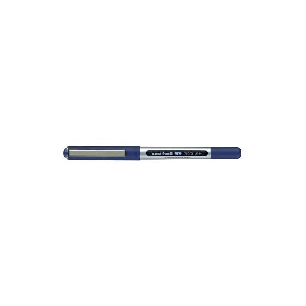 774401  UB-150 BLUE Rollerpenn UNI Ball 150 Eye  0.5 blå 